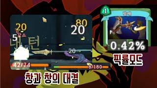 제 픽률 통계입니다 {Slay the Spire} {슬레이 더 스파이어}