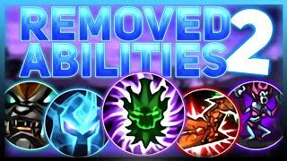 Abilities That Were DELETED From League Of Legends (2)