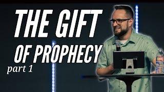 Pastor Stephen Tilmon | The Gift of prophecy - Part 1 | Connect Church Longview