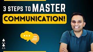 Three tips to improve your communication | Pavan Sathiraju