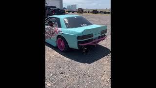 COMP NSR 54-777-11 5.3 drift cam start up idle and rev