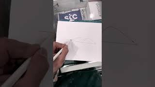 ASMR/how to draw carabao in just 9seconds#shorts#kids#asmr