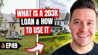 The 203k Way: How to House Hack a Live-In Flip with Matt Porcaro