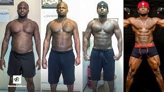 Vernon Dropped 50 Pounds In Less Than A Year At Age 32 | The Spark Transformation Story