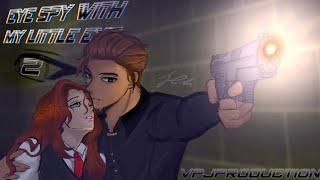 “️Spy With My Little Eye” 2~Roblox BROOKHAVEN full movie~VOICED~action/drama/romance