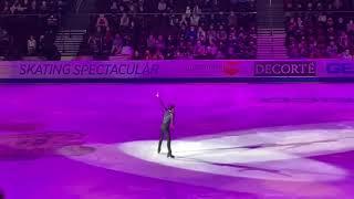 Vincent Zhou（周知方）, Spectacular, 2021 Skate America.