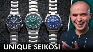 Top 20 Seiko Watches That Offer Impressive Value