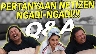 JAWAB Q&A DARI NETIZEN BIKIN EM0S1 AYU TING TING KEANU