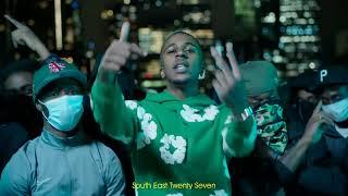 Siru - Green Bandana [Official Video] | @siruartist