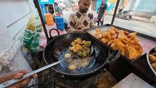 $1 Extreme Indian Street Food! 