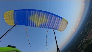 PPC 207 - Crop Hopping And Smokey Fun!! Powered Parachute Adventures