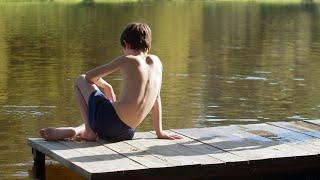 Когда вода слишком холодная When the water's too cold