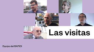 Las Visitas - Equipo del BAFICI