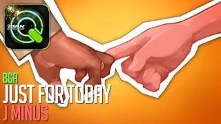 [DJMAX TECHNIKA Q] BGA: J Minus - Just for Today