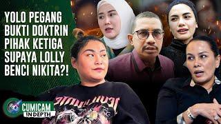 Yolo Ine Buka Reaksi Mengejutkan Fitri Salhuteru Soal Isu Orang Ketiga Dibelakang Lolly | INDEPTH