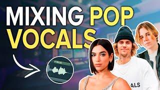 Mix POP VOCALS ️ (The Kid Laroi, Justin Bieber, Dua Lipa...)