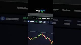 Litecoin Crypto Trading | LTC Crypto Arbitrage #litecoin #trading #btc