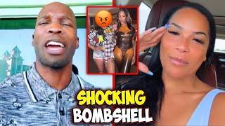 Drama Alert! Chad Johnson FIRES BACK at Ex Sharelle Rosado with a Shade Response – "He's Too Petty"