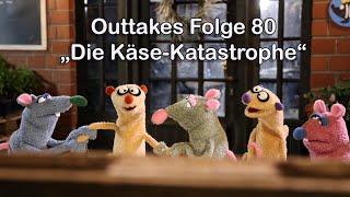 Outtakes - Ein Fall für die Erdmännchen - Folge 80: Die Käse-Katastrophe