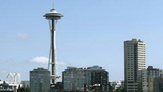 Space Needle Was Designed to Look Very Different