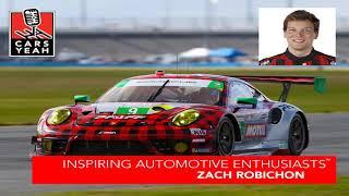 1479: Zacharie (Zach) Robichon is a Canadian racer