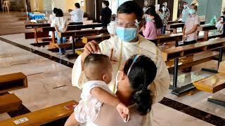 Kayden Baptism Our Inaanak Binyagan in the Philippines