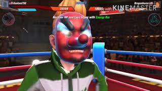 Boxing Star: VS. Legendary Chimera Omega Dragonhorse and The Revenge Match !