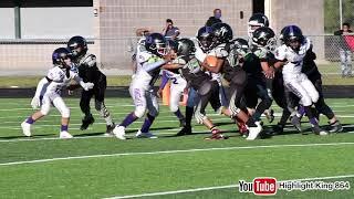 Asheville Xtreme vs Columbia Knights #SCYFA #HIGHLIGHTS #FOOTBALL #HIGHLIGHTKING864