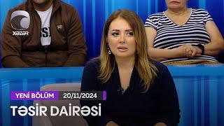 Təsir Dairəsi - 20.11.2024