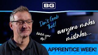 Apprenticeships: The Key to a Successful Career!