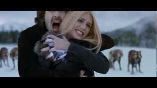 THE TWILIGHT SAGA: BREAKING DAWN - PART 2 - Theatrical Trailer