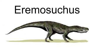 Eremosuchus