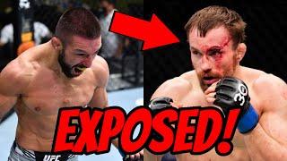 MATEUSZ GAMROT IS GOING TO DESTROY LUDOVIT KLEIN! - RATED-R TRUTH
