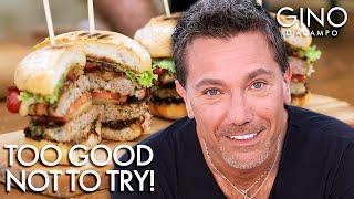 Italian Recipes That Will Make Your Mouth Water ‍ | Gino D'Acampo