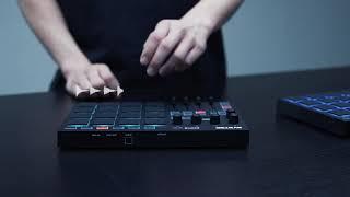 AVATAR MIDI EMP-16 MINI PAD OFFER YOU A BETTER CREATIVE EXPERIENCE