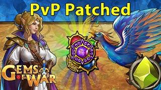 Gems of War: Event Objectives | PvP Patch, 10+ Teams, New Holiday Pet, and Life and Death