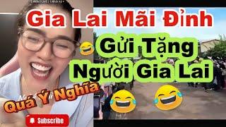 Gia Lai Mãi Đỉnh, Quá Đã Với Thuý Bán Khô Cá Cà Khịa Cuồn Cuộn