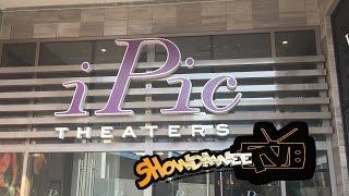 iPic Movie Theater Review