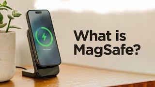 What is MagSafe?