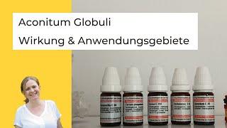 Das homöopathische Mittel Aconitum: Leitsymptome und Anwendungsgebiete der Globuli