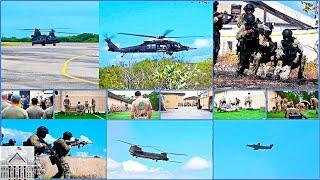 Tropical Dagger 2024: Joint Special Operations Exercise in Jamaica