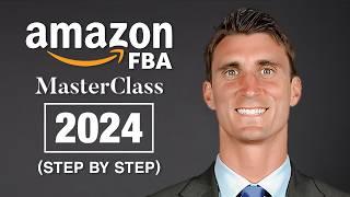 Amazon FBA Masterclass - Sell On Amazon For Beginners