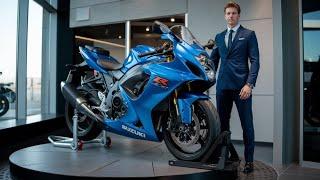 Suzuki GSX-8R: A Revolution in Mid-Weight Sport Bikes – Power, Precision, and Performance!