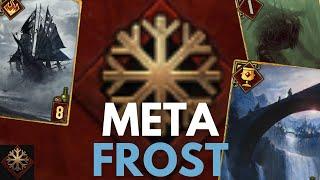 GWENT | 2024.07 | Monsters | White Frost - This is worth playing if You care about high MMR !!!