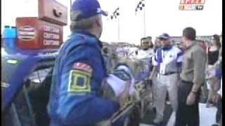 2004 Toyota Tundra 200 - Bobby Hamilton Wins