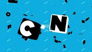 Cartoon Network Rebrand 2017 - Idents