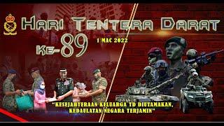 PERBARISAN HARI TENTERA DARAT KE-89