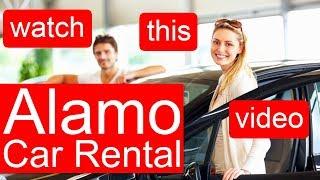 Alamo Car Rental In Denver Airport