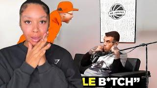 15 Rappers Who ATTACKED Interviewers!  (CHARLESTON WHITE, G HERBO & ADAM 22) | UK REACTION 