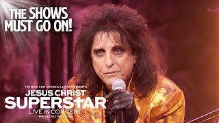 King Herod's Song (Alice Cooper) | Jesus Christ Superstar in Concert